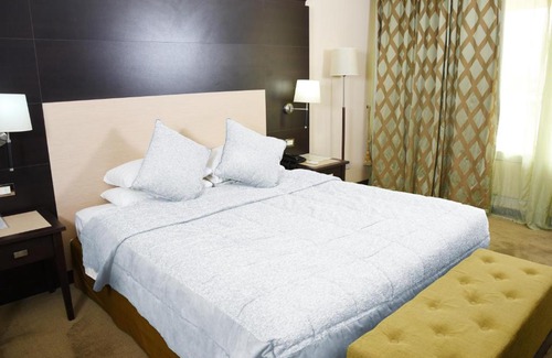 Abuja Hotel | Nicon Luxury Abuja