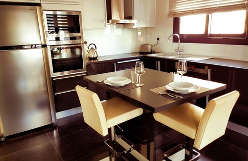 Lykabittos Apartment | Nicosia Center Cozy Short Stays