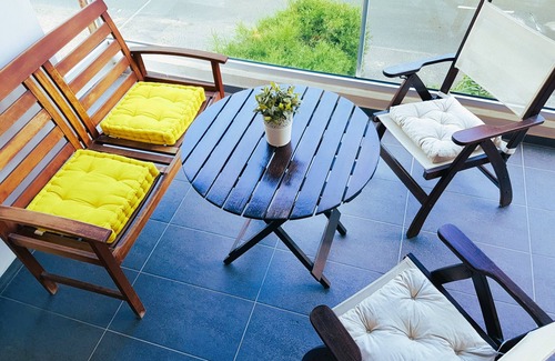 Lykabittos Apartment | Nicosia Center Cozy Short Stays