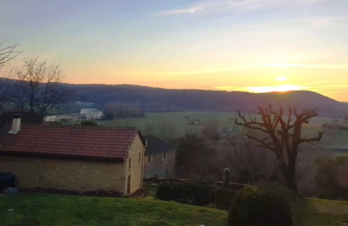 Bezenac House | NiD'Amour Gîte and Spa