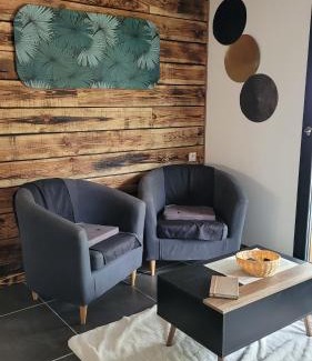 Bezenac Ski Chalet | NiD'Amour l'Hirondelle