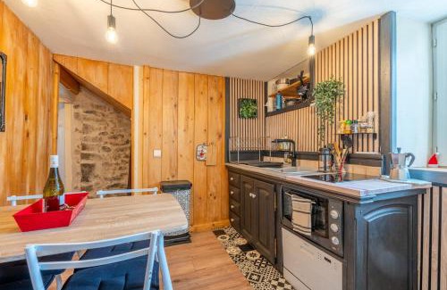 Flumet Apartment | Nid Cosy - Appartement Atypique