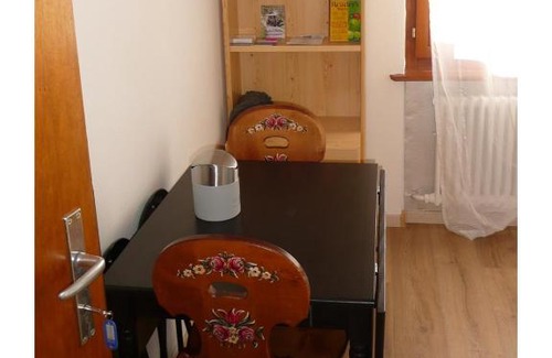 Tramelan House | Nid d'abeilles