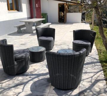 Tramelan House | Nid d'abeilles