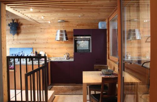 Albinen Ski Chalet | Nid d'Amour, le Nain.