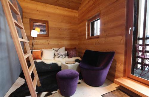 Albinen Ski Chalet | Nid d'Amour, le Nain.