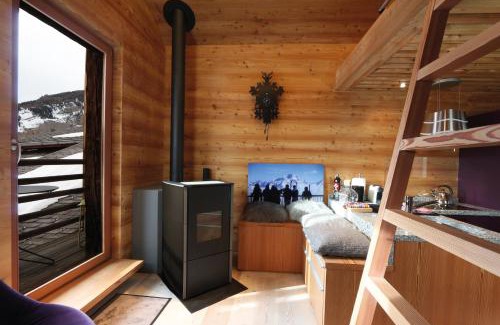 Albinen Ski Chalet | Nid d'Amour, le Nain.