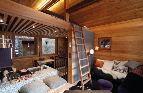 Albinen Ski Chalet | Nid d'Amour, le Nain.