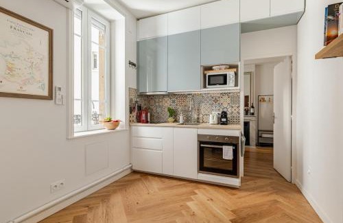 Marechal Lyautey - Vitton Apartment | Nid de calme centrale climatisé