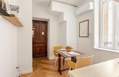 Marechal Lyautey - Vitton Apartment | Nid de calme centrale climatisé