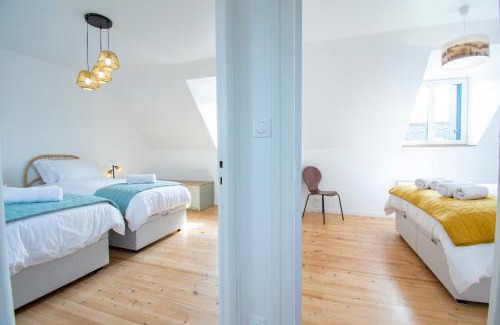Morgat House | Nid de Granit I Plage & Terrasse