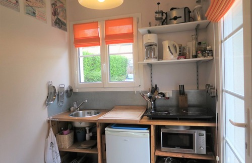 Varengeville-sur-Mer House | Nid de Mer, little nest for nature lovers
