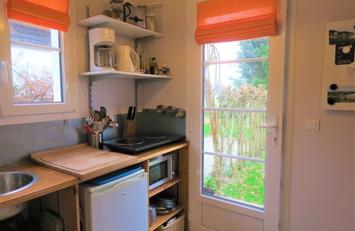 Varengeville-sur-Mer House | Nid de Mer, little nest for nature lovers