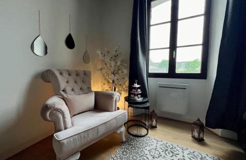 Montereau-Fault-Yonne Apartment | Nid de Montereau - Centre - 4 personnes