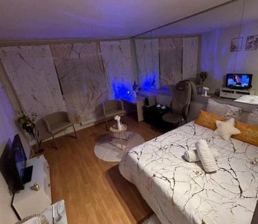 Carquefou Apartment | Nid Dor avec Parking