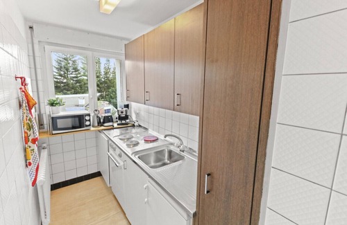 Randogne Apartment | Nid Douillet à la Montagne