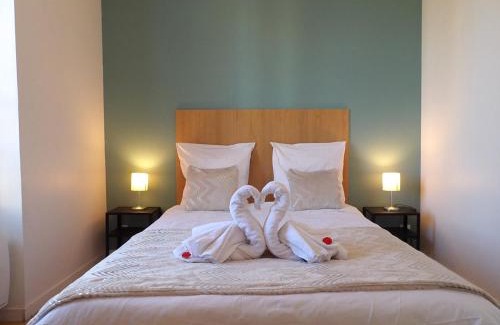 Chelles Apartment | Nid Douillet au Bord du Canal #D