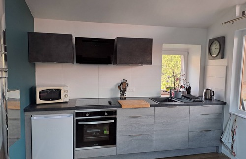 Kintzheim Apartment | Nid Douillet au Cœur du Vignoble Alsacien