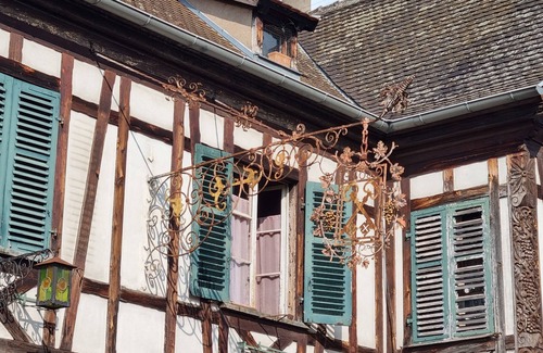 Kintzheim Apartment | Nid Douillet au Cœur du Vignoble Alsacien