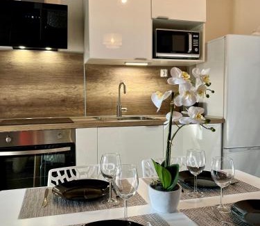Oyonnax Apartment | Nid douillet OYONNAX centre ville