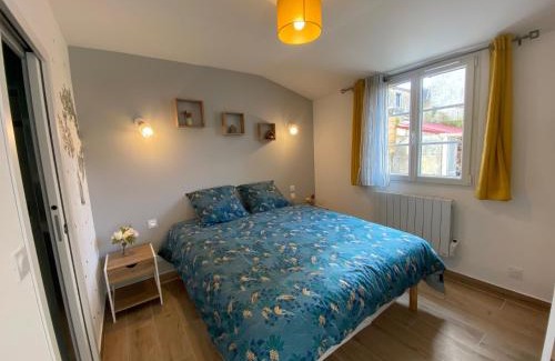Rochefort Apartment | NID du BONHEUR
