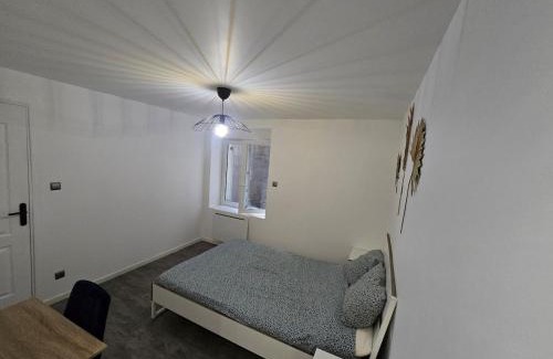 Saint-Roch - Badouillere - Chavanelle Apartment | Nid du Paon - T2 Hypercentre