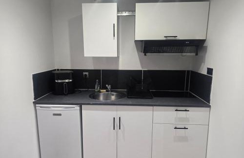 Saint-Roch - Badouillere - Chavanelle Apartment | Nid du Paon - T2 Hypercentre
