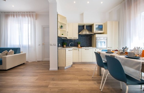 Cattolica Apartment | Nida 18 - Two Bedroom Apartment, Sleeps 6
