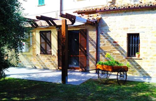 Arcevia Apartment | Nidastore Holidays