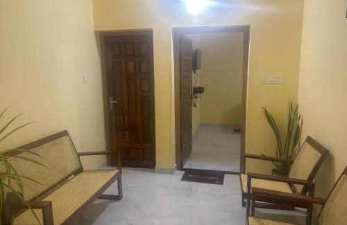 Thiruvananthapuram Apartment | Nidi's Nest