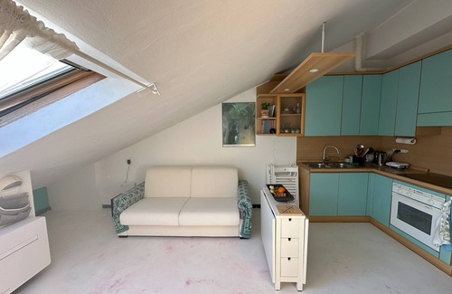 Arzeno Apartment | Nido al Mare studio apartment 5 minutes from the beach