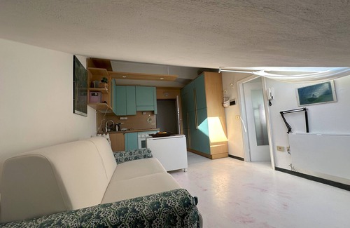 Arzeno Apartment | Nido al Mare studio apartment 5 minutes from the beach