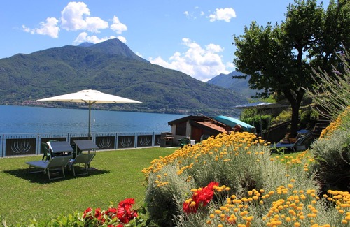 Calozzo Apartment | Nido alla Riva Falco Holiday flat on the lake