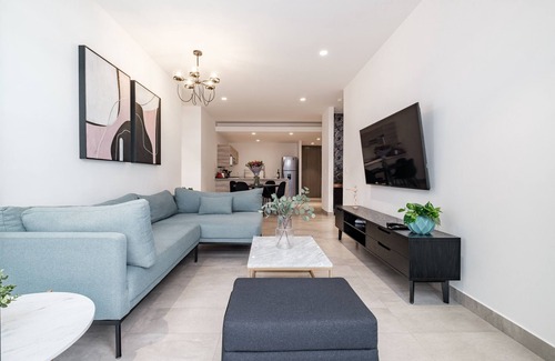 Ampliacion Granada Condo | Nido at Neuchatel Polanco