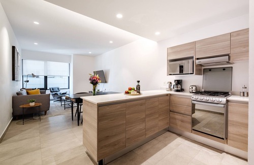Ampliacion Granada Condo | Nido at Neuchatel Polanco