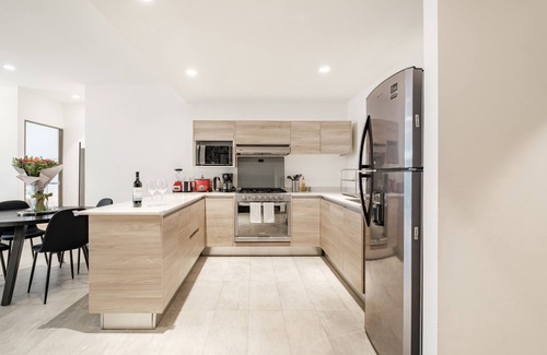 Ampliacion Granada Condo | Nido at Neuchatel Polanco