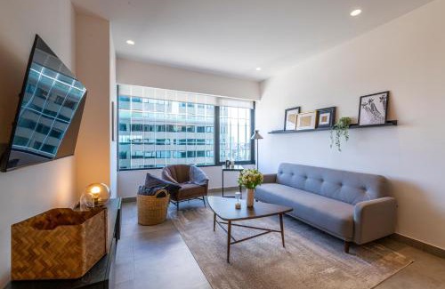 Ampliacion Granada Apartment | Nido at Neuchatel Polanco