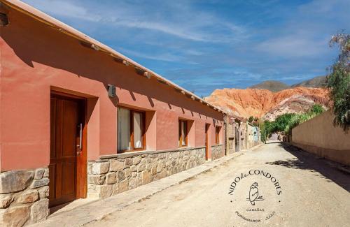 Tilcara Bed & Breakfast | Nido de cóndores