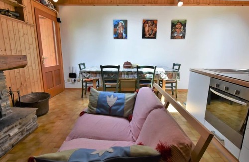 Ponte di Legno Apartment | Nido dello Stelvio by Interhome