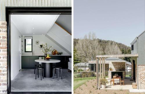 Upper Kangaroo River House | Nido, Kangaroo Valley