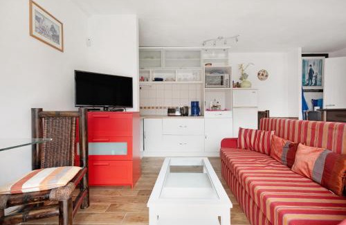 San Marcos Apartment | Nido sobre el barranco piso Bali