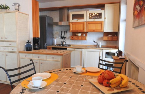 Carcioni Apartment | "NIDO SUL LAGO" exclusive Attiko with fantastic sea and panoramic views