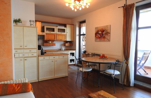 Carcioni Apartment | "NIDO SUL LAGO" exclusive Attiko with fantastic sea and panoramic views