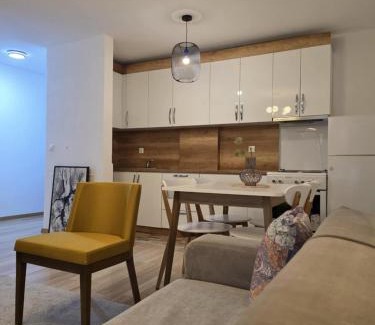 Gjilan Apartment | Nido Verde