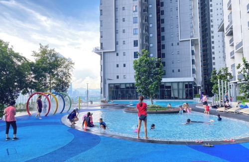Bandar Tun Razak Condo | Nidoz Residences Luxury Apartments
