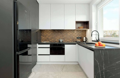 Gdansk Apartment | Nieborowska 28A | Stylish Apartment | Parking