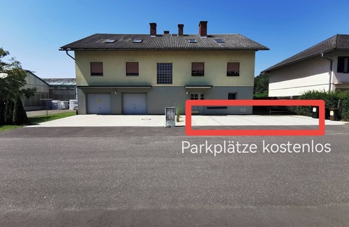 Jennersdorf Apartment | Niederer's vacation apartment near the thermal baths