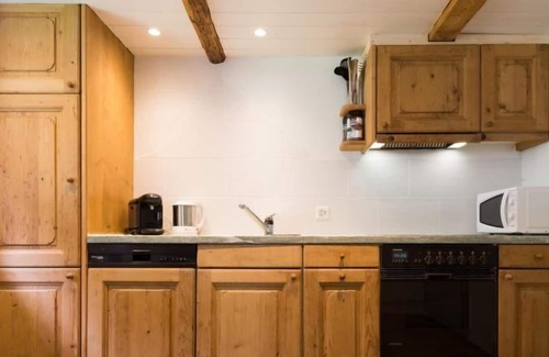 Saas-Balen Apartment | Niedergut 1 by Interhome