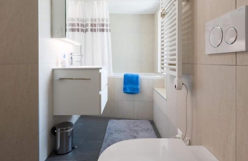 Saas-Balen Apartment | Niedergut 1 by Interhome