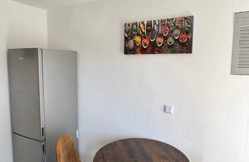 Spellen Apartment | -Niederrhein Kaue- your cozy vacation apartment directly behind the dike.